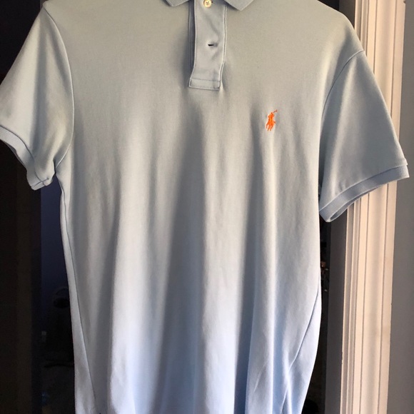 Polo Ralph Lauren Other - Ralph Lauren Light Blue Polo, Small